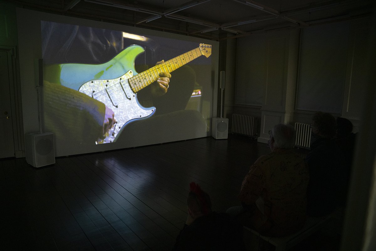 Vivid Affect Productions (@vividaffectprod) on Twitter photo 'One Hand Washes The Other', a short film made in collaboration with <a href="/constantfollowr/">Constant Follower</a>, is currently showing as part of their <a href="/Tolbooth/">Tolbooth</a> exhibition.
The exhibition runs until the 26th of Feb, and is open Tues to Sat, 10-5pm.
📷<a href="/michaelphoto/">Michael Prince</a> 'One Hand Washes The Other', a short film made in collaboration with <a href="/constantfollowr/">Constant Follower</a>, is currently showing as part of their <a href="/Tolbooth/">Tolbooth</a> exhibition.
The exhibition runs until the 26th of Feb, and is open Tues to Sat, 10-5pm.
📷<a href="/michaelphoto/">Michael Prince</a>