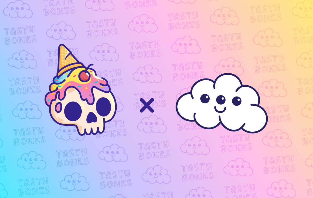 Tasty Bones β οΈ (@tastybonesnft) on Twitter photo thank you to our frens over at <a href="/cartoonsnft/">cartoons</a> for giving us 5 toonlist spots to giveaway to our community!
to enter:
- follow <a href="/cartoonsnft/">cartoons</a> <a href="/TastyBonesNFT/">Tasty Bones β οΈ</a> <a href="/tastybonealerts/">Tasty Bone Alerts β </a>
- like + rt
ends in 12 hours. good luck! thank you to our frens over at <a href="/cartoonsnft/">cartoons</a> for giving us 5 toonlist spots to giveaway to our community!
to enter:
- follow <a href="/cartoonsnft/">cartoons</a> <a href="/TastyBonesNFT/">Tasty Bones β οΈ</a> <a href="/tastybonealerts/">Tasty Bone Alerts β </a>
- like + rt
ends in 12 hours. good luck!