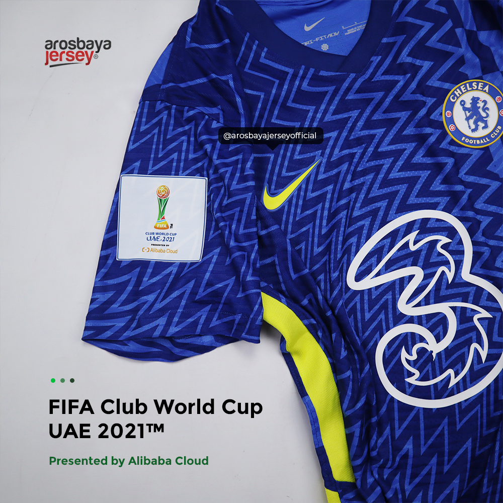 chelsea club world cup shirt