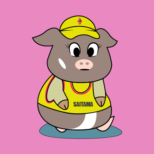 PIG_Edu's tweet photo. #NFTCommunity #BoredApeYC #Art #NFT #OpenSea #NFTGiveaway #NFTAirdrop
Check out this item on OpenSea: https://t.co/oma6TlywJY https://t.co/OzPRxHEnJ6