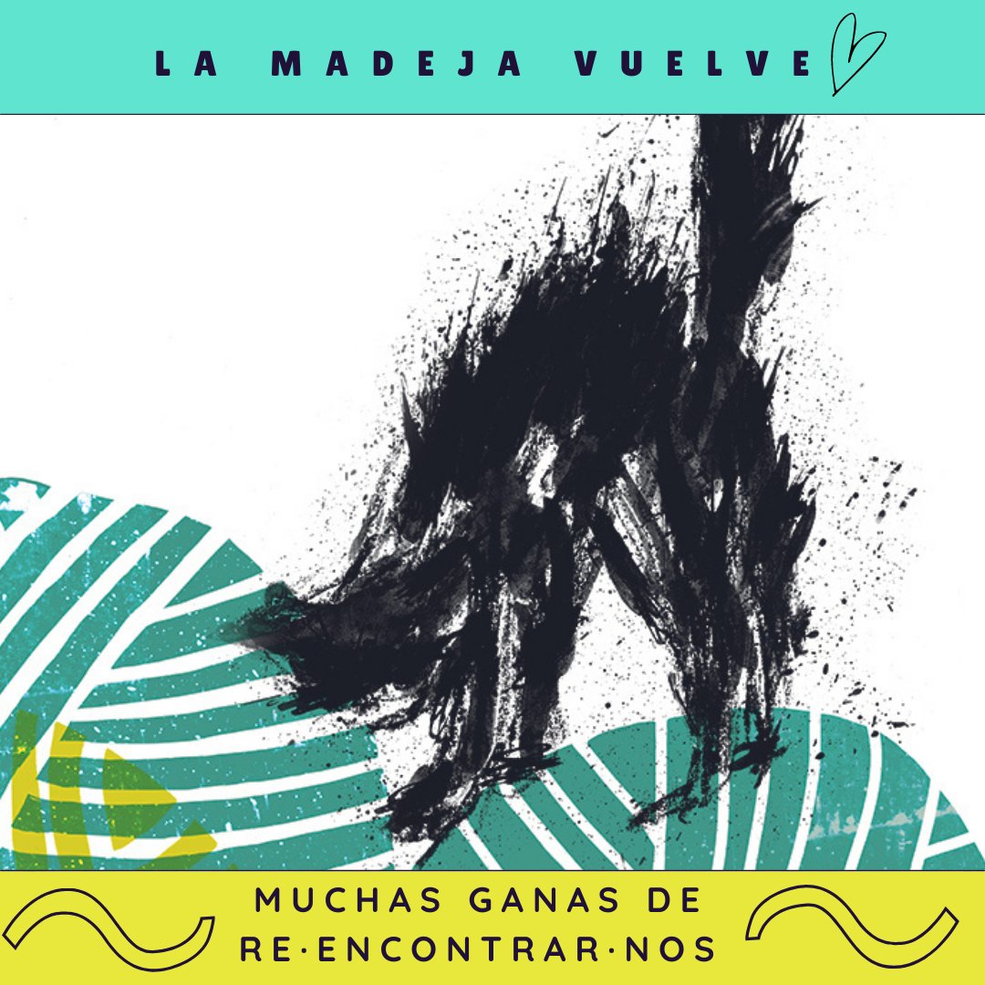 Revista La Madeja tweet media
