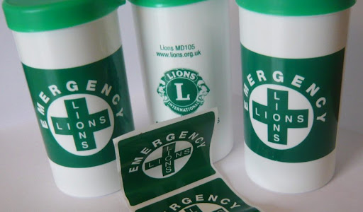 We have a supply of Lions “Message in a Bottle” at 82 Grimsby Road that are useful for more vulnerable people to keep in their fridge to help emergency services should they need to visit. Read more biglocalnorthcleethorpes.org.uk/northclee/inde…