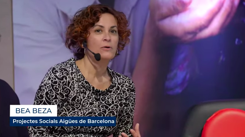 🗣️ La  nostra responsable de projectes socials, <a href="/BbezaB/">Bea Beza Fredes</a>:  "Volem esdevenir un agent de transformació social. Posant totes les eines a l'abast de persones en situació de vulnerabilitat perquè puguin escollir el seu camí"

#ProgramaONA

youtube.com/watch?v=d0FqE3…