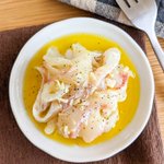 混ぜて、漬けて、かければ完成!「鯛」を使った美味しそうな料理のレシピ!