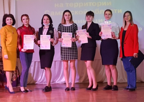 TUmoinSO's tweet image. Поздравляем победителей и призёров  регионального этапа XXI Молодежных Дельфийских игр в номинации «Искусство воспитания»❗️
🥇 и 🥈 место - студентки тольяттинского социально-педагогического колледжа
🥉 место - студентка Гуманитарного колледжа #Тольятти