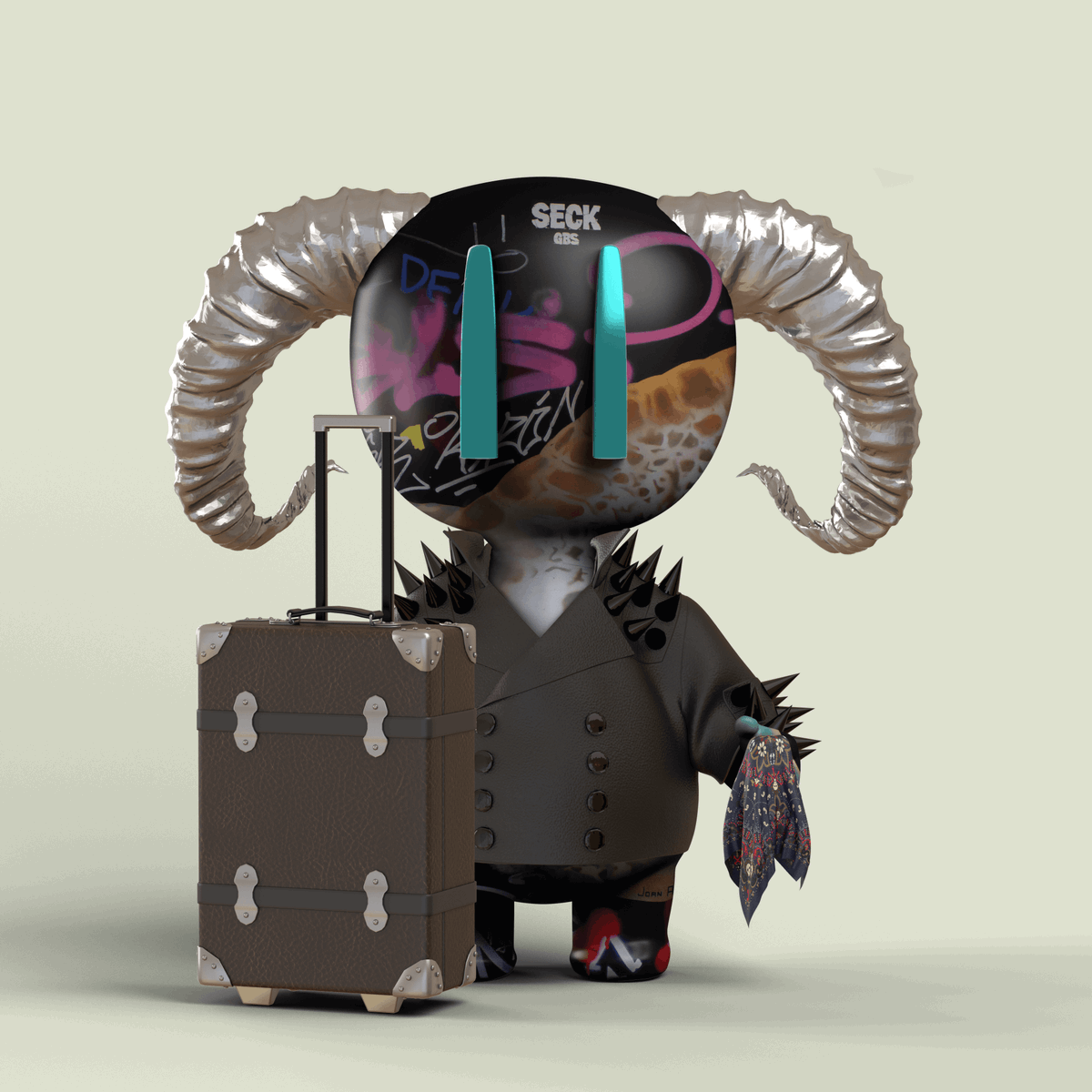 I love this project. I got the bear below, 2018! LFG!!!
<a href="/FuryofTheFurNFT/">Fury of the Fur - Something's Coming</a>