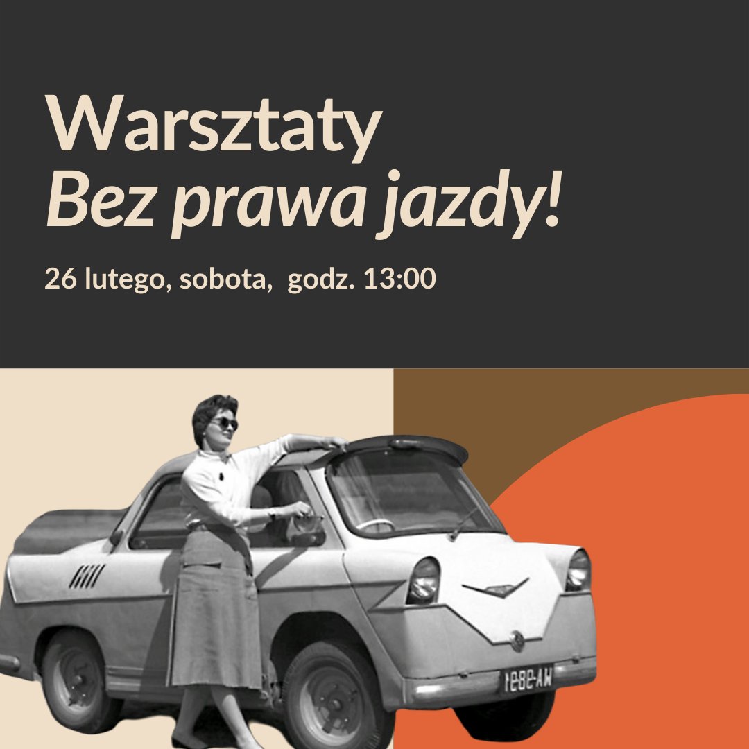 MITKrakow's tweet image. #warsztaty #mimkraków #zajęciaedukacyjne
Jak dawniej wyglądały samochody?🚗🚘 
Jakie miały silniki i jakie osiągały prędkości? 💨
Na sobotnich warsztatach (26 lutego, godz. 13:00), poznamy historię pierwszych automobili! 
Szczegóły ⏩ mim.krakow.pl/aktualnosci/za…