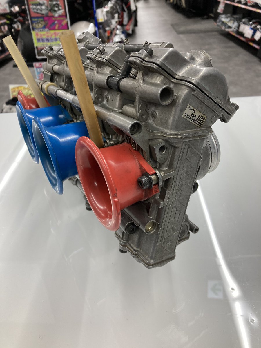 ZX-9R ZX9R 純正 キャブレター 421ID:Ae081020957