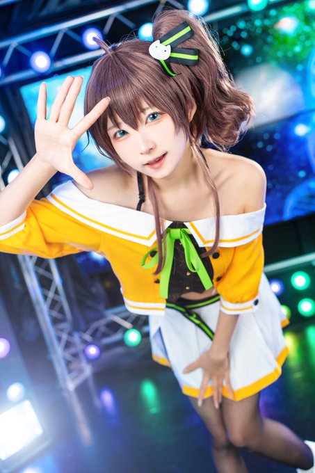 コスプレイヤーうりんのTwitter画像3
