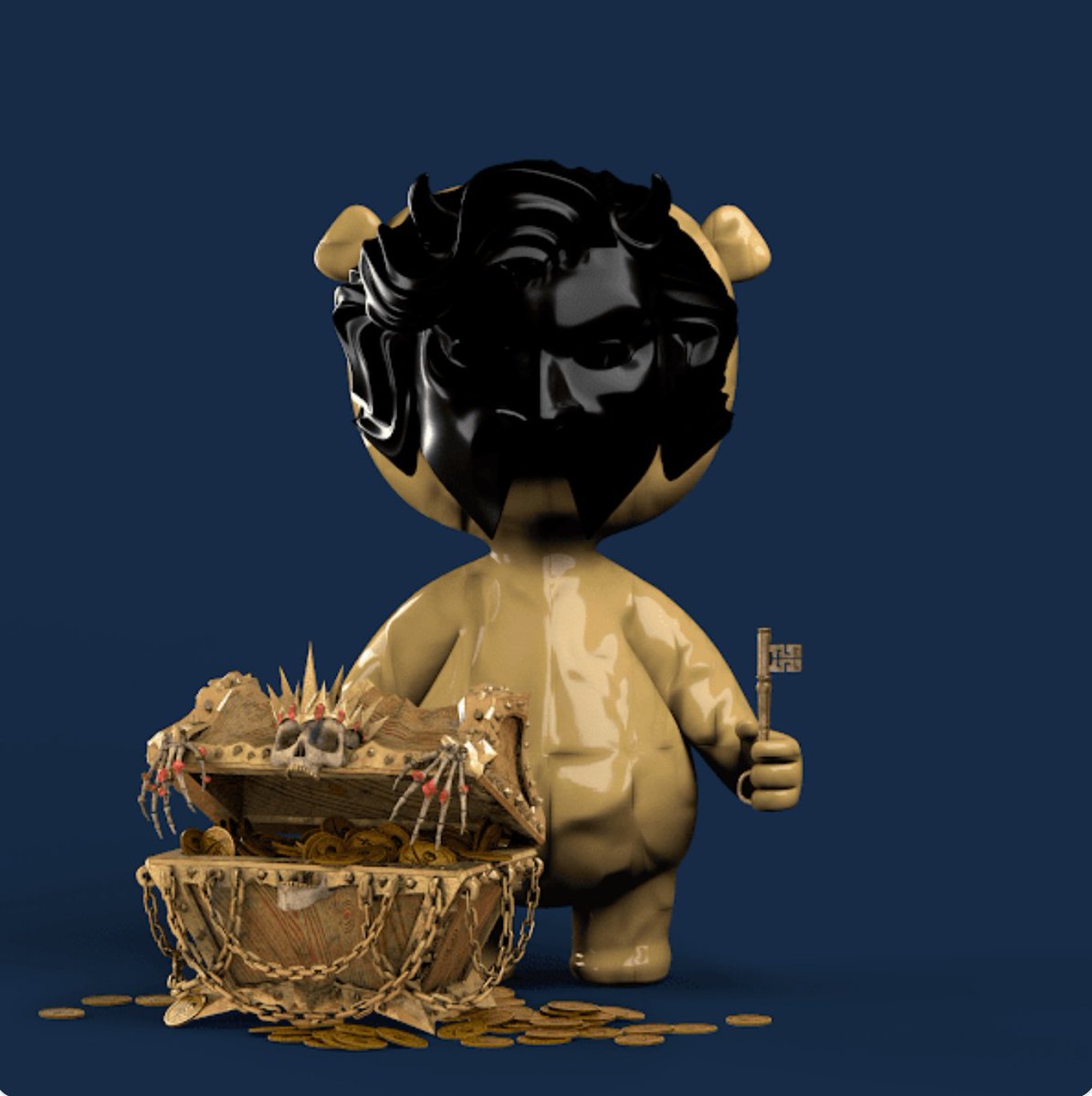 <a href="/FuryofTheFurNFT/">Fury of the Fur - Something's Coming</a>