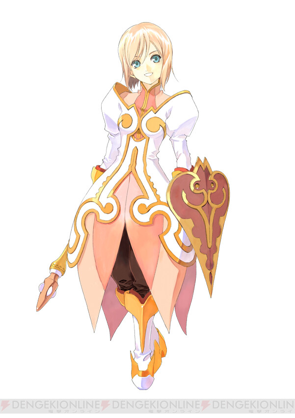 電撃オンライン チェンクロ に テイルズ オブ ヴェスペリア より ユーリ 声優 鳥海浩輔 エステル 声優 中原麻衣 参戦 3月1日には チェンクロ義勇軍 絆の生放送 テイルズ オブ シリーズコラボspも配信されます T Co