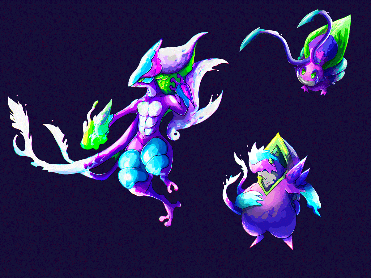 oyo_world's tweet photo. Meet Neco, Gorimish, and Twileigh!
All 3 Metas of Twileigh the poison lord!
#OYOMaster #P2E #NFTs #NFTCommmunity https://t.co/BU7PjE23tn
