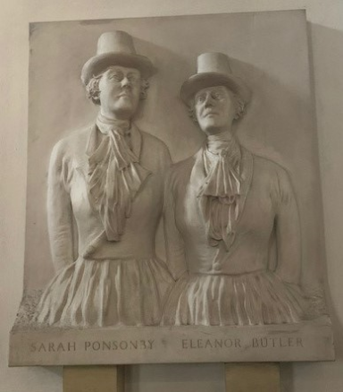 MansfieldColle1's tweet photo. Stories of some inspirational women from @UkNatArchives: Marguerite Radclyffe-Hall https://t.co/2VpjAr2fP1 &amp; Lady Eleanor Butler and Miss Sarah Ponsonby – The Ladies of Llangollen https://t.co/y3sioJgKk7

#LGBTHM22 #LGBTplusHM #educateOUTprejudice https://t.co/vnc8piyMcy