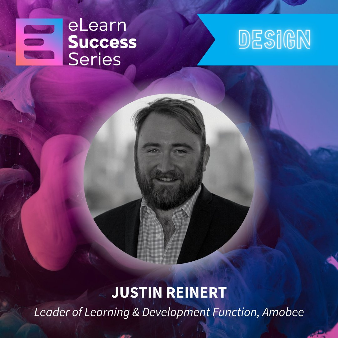 eLearnMagazine's tweet image. Meet the speakers you&apos;ll engage with LIVE 🔴 in 2 DAYS

#eLearnSuccess Series: THE DESIGN SESSION 🎨✨ WED FEB 23
Get your free ticket here ow.ly/EQi150HL96t