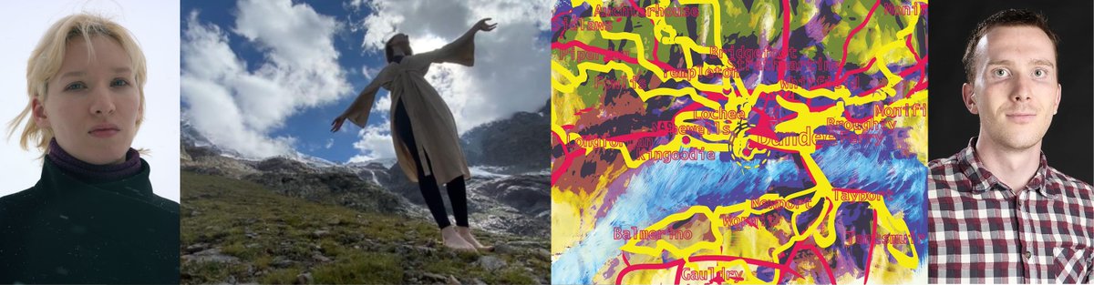 European Geosciences Union (@eurogeosciences) on Twitter photo EGU is very excited to name our #EGU22 Artists in Residence: marine sediment researcher/film-maker Elena Popova & mixed-media artist <a href="/jakubstepanovic/">Jakub Stepanovic</a>.
They will be available all #EGU22 week to help make your research into #EGUart!
Find out more: egu.eu/8I22UW/ #vEGU22 EGU is very excited to name our #EGU22 Artists in Residence: marine sediment researcher/film-maker Elena Popova & mixed-media artist <a href="/jakubstepanovic/">Jakub Stepanovic</a>.
They will be available all #EGU22 week to help make your research into #EGUart!
Find out more: egu.eu/8I22UW/ #vEGU22