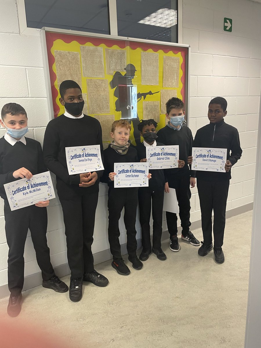 P7Transition's tweet image. Certificates of achievement issued to these young people for their effort in Technical. 👏👏@ht_springburn @springburnacad @Springburn_Tech