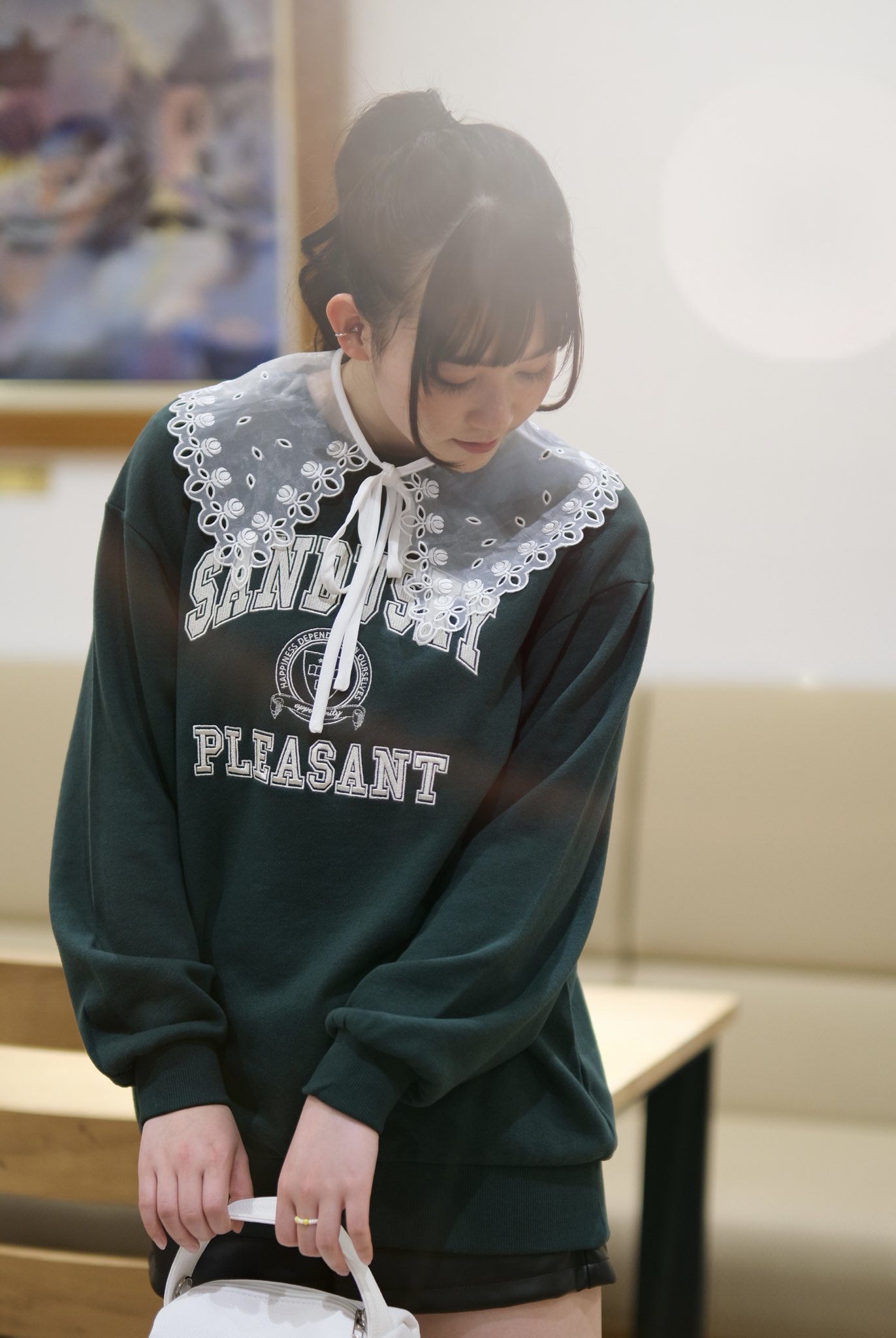米倉れいあ staff【公式】 on X: 米倉れいあ staff【公式】 on X: