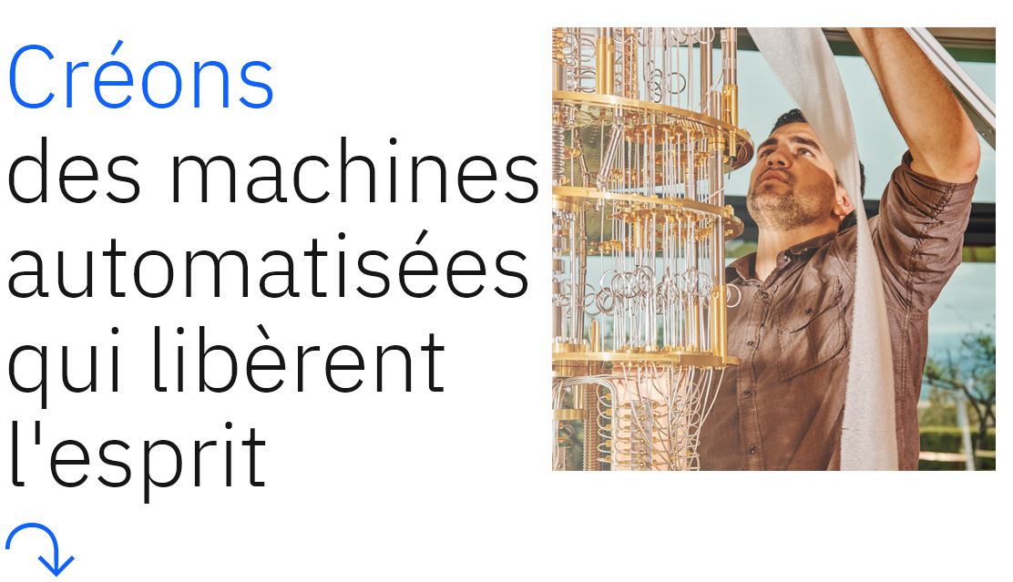 👉Découvrir comment #AIOps et l'automatisation IT peuvent vous aider dans votre transformation digitale ibm.co/3HPT8Ps
#LetsCreate #IBMtechnology #IBM #Automation