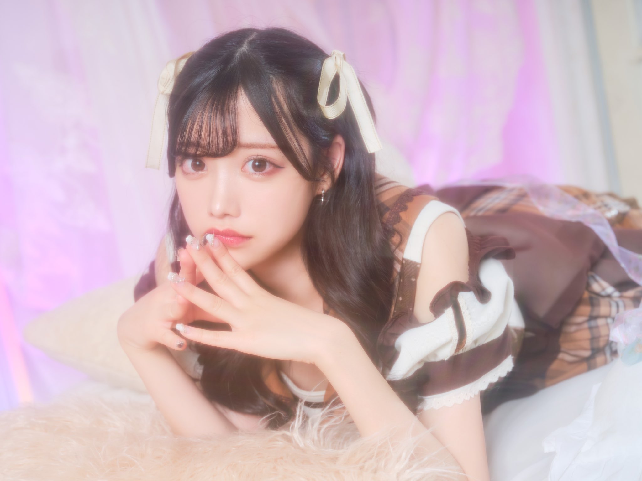 iLife! 有栖るな ランチェキ