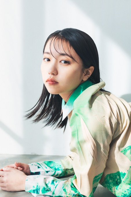 大原優乃