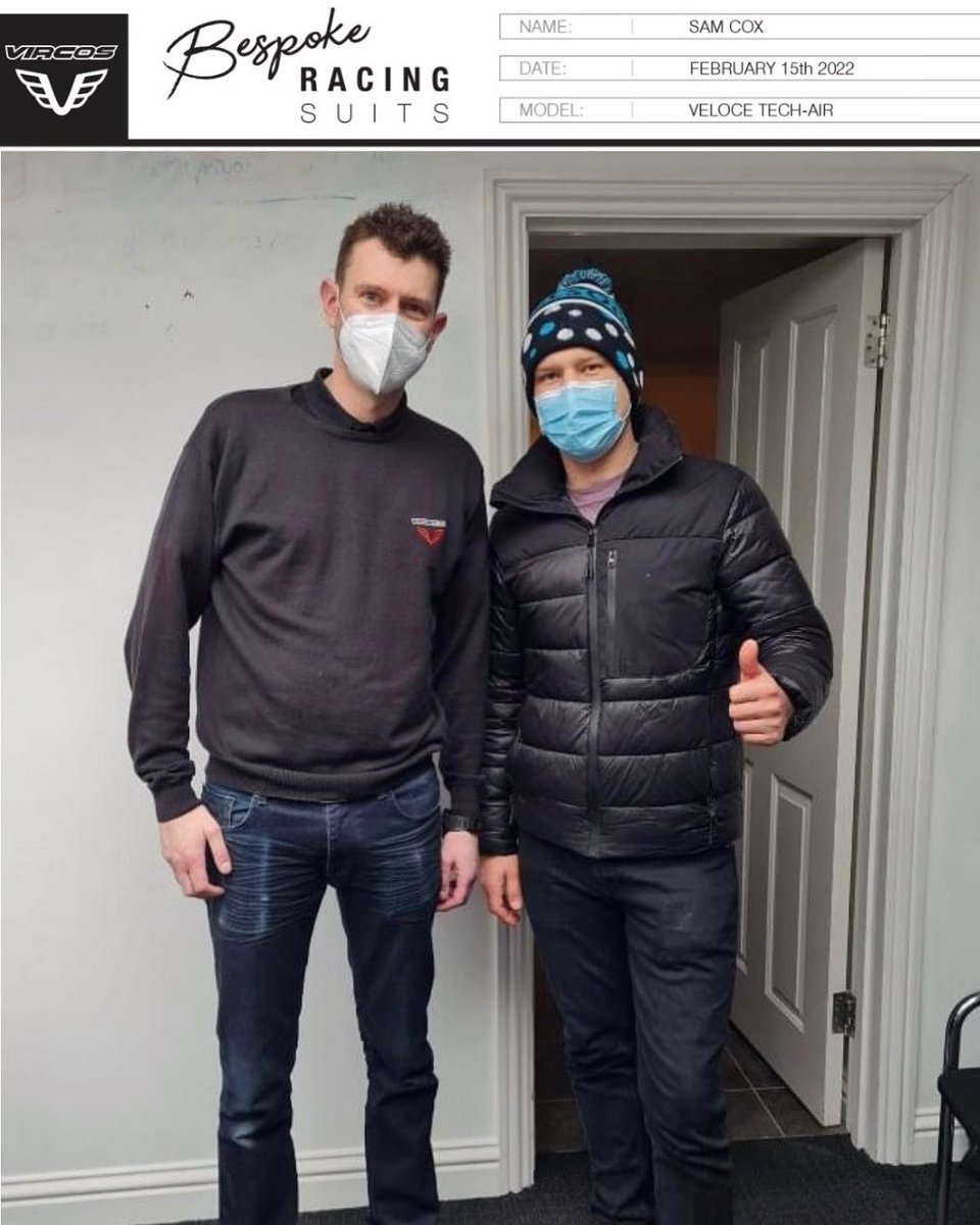 Sam Cox Racing (@samcoxracing) | Twitter