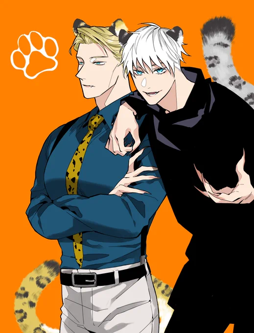 大型ネコ科🐱 