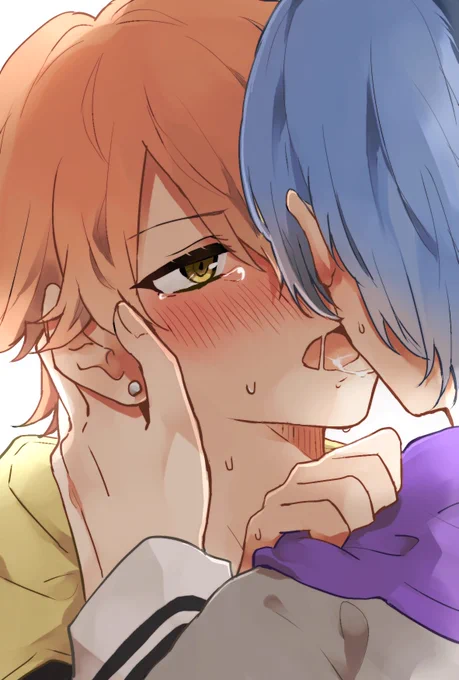※冬彰ちゅー😙 