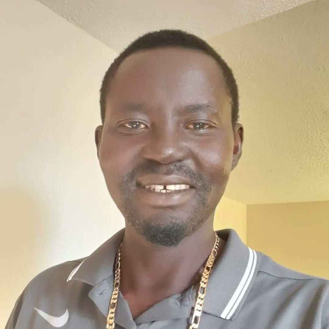 BabbiMatrix's tweet photo. My father was executed by Calgary PD on Febuary 19th My father is an amazing man who could make anyone laugh. They shot him 5 times and left his body there from 3:50-11pm. Calgary PD will not get away with this!!!!!! Justice will come !!!!! #BLM #justiceforlatjortuel #LatjorTuel https://t.co/UMiTafGR7w