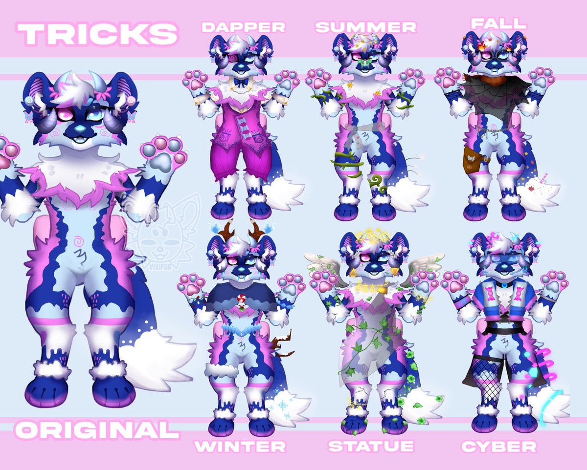 🧁 Tricky Jester 🧁 | Streaming soon! 🍭 (@CandiedJesters) / Posts / X