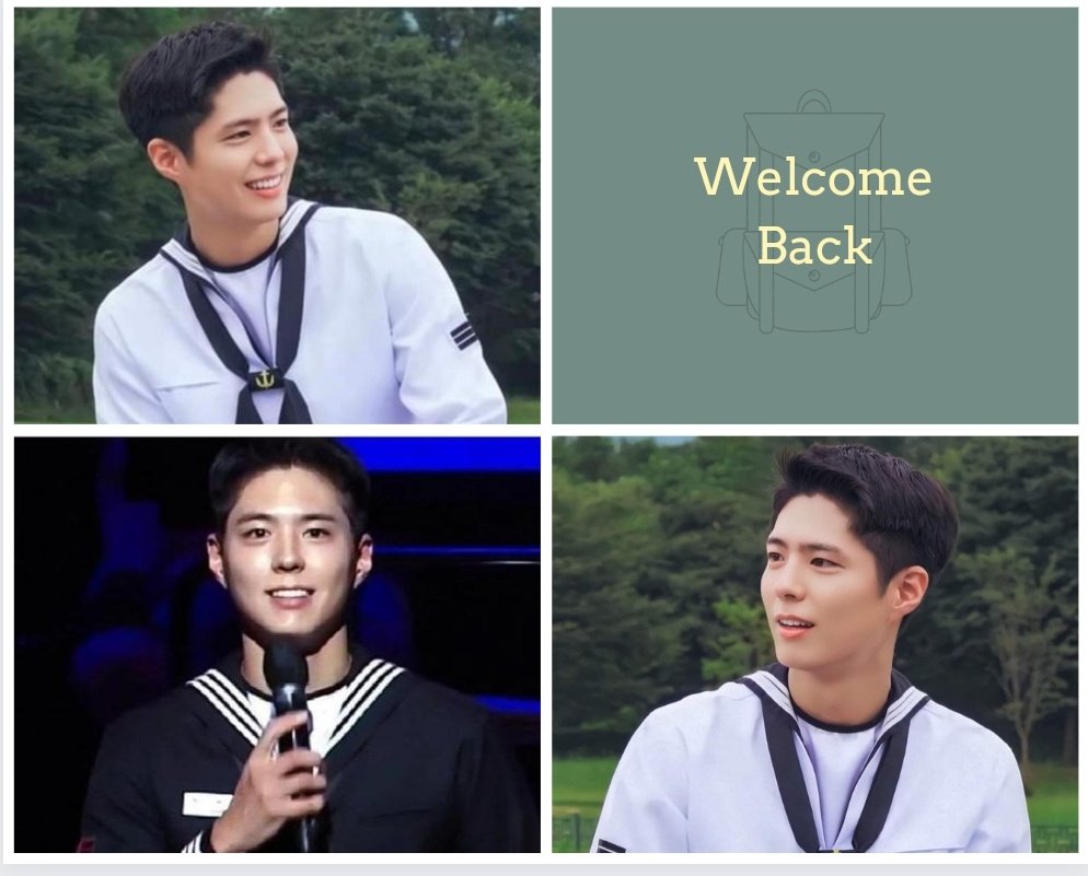partbogumph's tweet photo. Welcome back! 

Ccto 📸
#ParkBoGum #BogumShipo #Wonderland https://t.co/JFjohxZBDf
