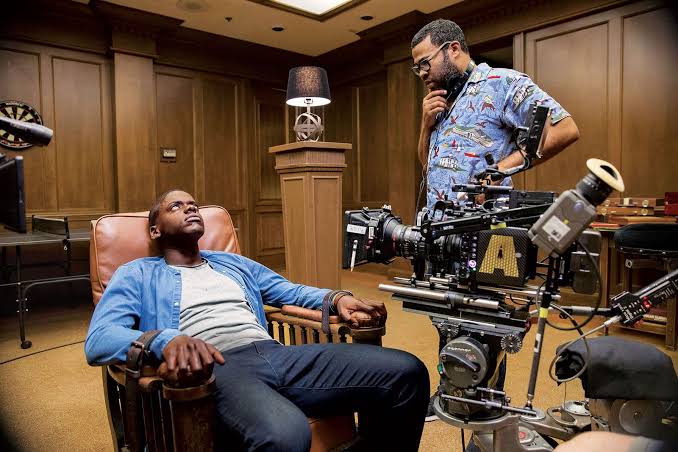 Happy 43rd birthday to actor, comedian, filmmaker and Academy Award winner Jordan Peele! 