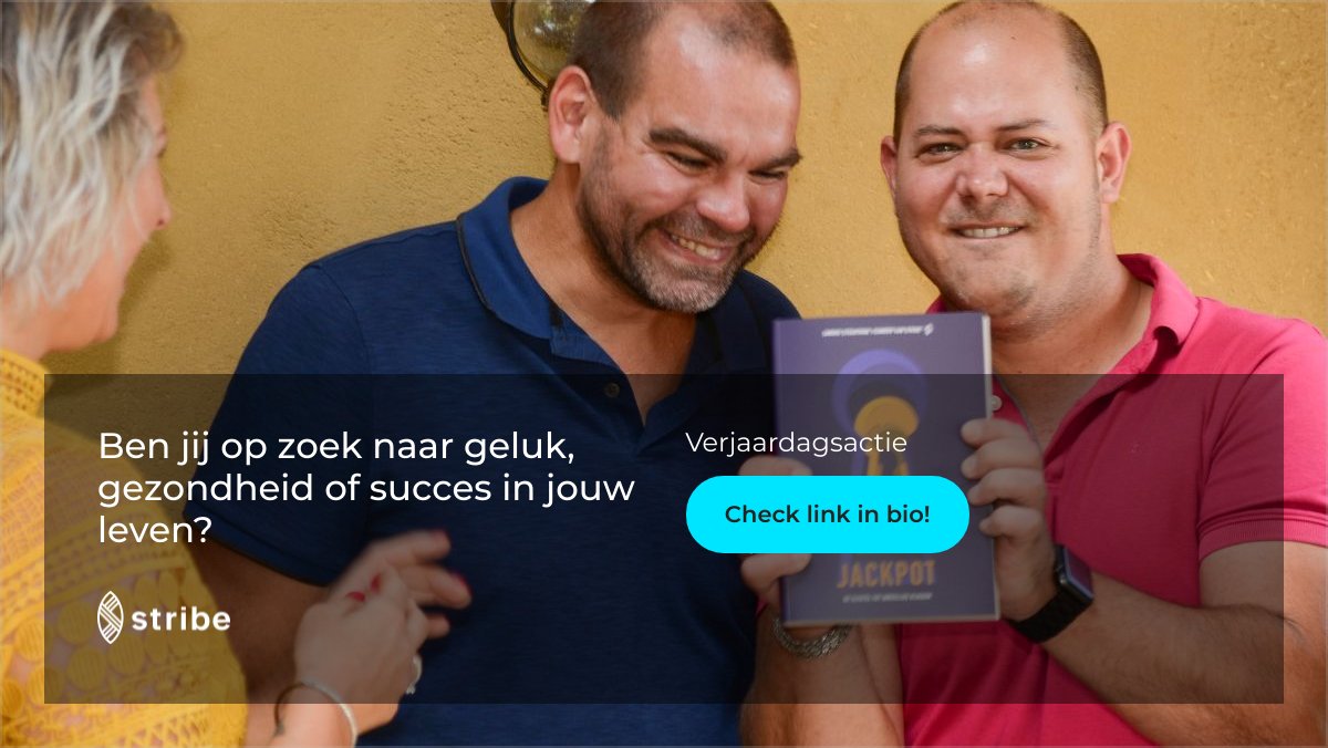 jointhestribe's tweet photo. Ben jij op zoek naar geluk, gezondheid of succes in jouw leven? 😍🤑 - https://t.co/63LwqgkfW4

#mindset #financieelvrij #inkomen #doelen #succesvol https://t.co/l5zMJ2bf6h