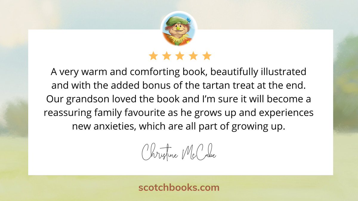 Scotch the Scare-go tweet media