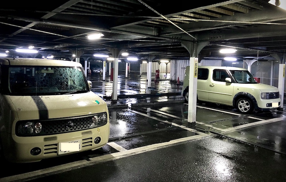colo_nyakkee's tweet image. We Love CUBE !!   #Nissan #Cube #Cube3