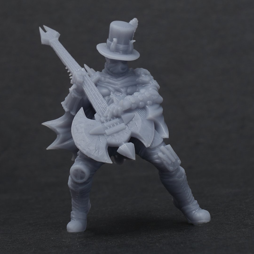 chitubox's tweet photo. 💪Sliced by #CHITUBOXPro
🎈Resin: #JAMGHE Conjure Rigid #Resin 👉 https://t.co/290yw4B52j
🙌🏻Printer: ELEGOO SATURN
🌏#3dModel👉https://t.co/BrSLXdBPpc
Check out more resin info and where to buy!
https://t.co/4arbzIh1Za
#chitubox #chituspeed #3dprinting #3dprint #STL #miniatures https://t.co/lA0fhZA8Eg