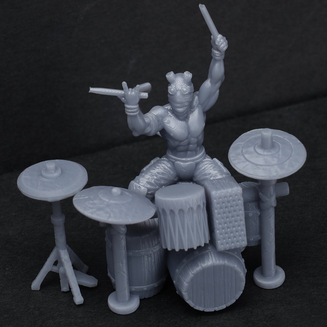 chitubox's tweet photo. 💪Sliced by #CHITUBOXPro
🎈Resin: #JAMGHE Conjure Rigid #Resin 👉 https://t.co/290yw4B52j
🙌🏻Printer: ELEGOO SATURN
🌏#3dModel👉https://t.co/BrSLXdBPpc
Check out more resin info and where to buy!
https://t.co/4arbzIh1Za
#chitubox #chituspeed #3dprinting #3dprint #STL #miniatures https://t.co/lA0fhZA8Eg