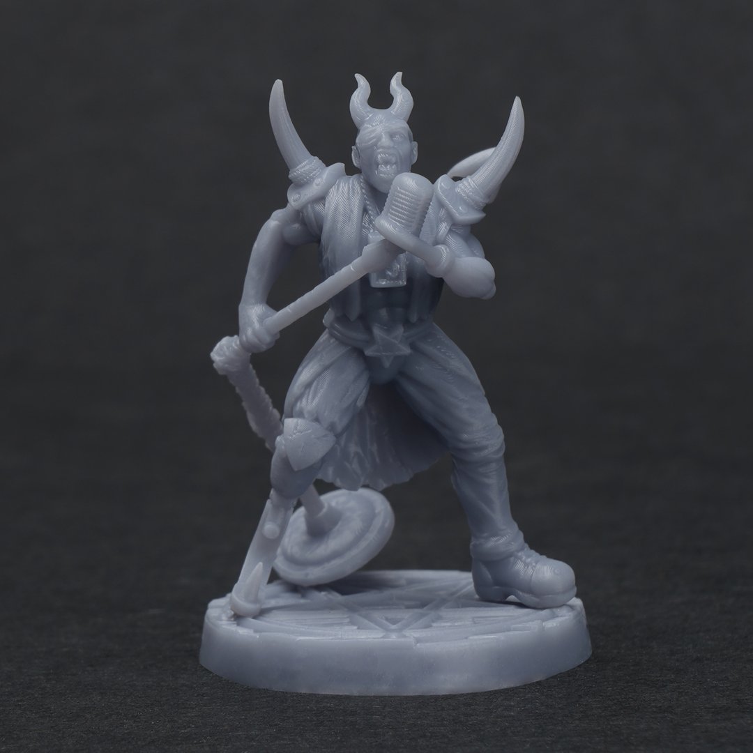 chitubox's tweet photo. 💪Sliced by #CHITUBOXPro
🎈Resin: #JAMGHE Conjure Rigid #Resin 👉 https://t.co/290yw4B52j
🙌🏻Printer: ELEGOO SATURN
🌏#3dModel👉https://t.co/BrSLXdBPpc
Check out more resin info and where to buy!
https://t.co/4arbzIh1Za
#chitubox #chituspeed #3dprinting #3dprint #STL #miniatures https://t.co/lA0fhZA8Eg