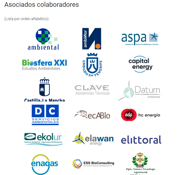 essconsulting's tweet photo. ¡Seguimos creciendo! Ya formamos parte del conjunto de asociados colaboradores de la Asociación Española de Evaluación de Impacto Ambiental (AEEIA).
https://t.co/jTSzPIOYiO https://t.co/o46BZkrd43