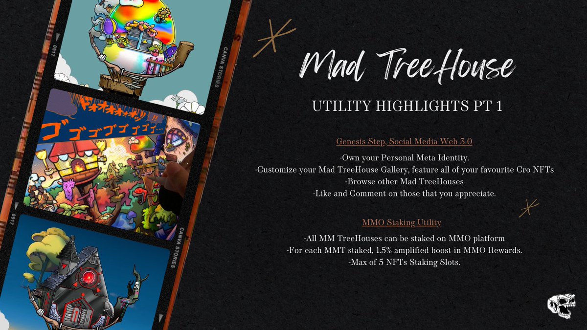 MadMeerkatNFT's tweet photo. We know the Mad Treehouse is a mad idea. So we've broken them down into bite-sized infographics and are releasing them in parts just for YOU.

Like, RT, tag your friends who need to see this summary. If you want to read more, go ahead: https://t.co/UnQSMQgIsz

ft. Part 1.
#CRO https://t.co/5TBMAjRj9v