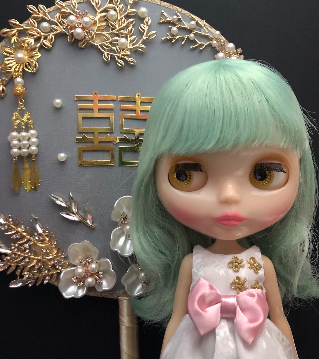 ワンピースセット

ミンネに出品しました。
よろしかったら
見てみて下さい。

minne.com/@mizutama-re

#ruruko #リカちゃん #blythe