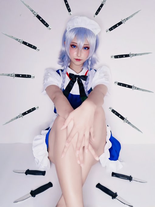 コスプレイヤー枢木くるりのTwitter画像43