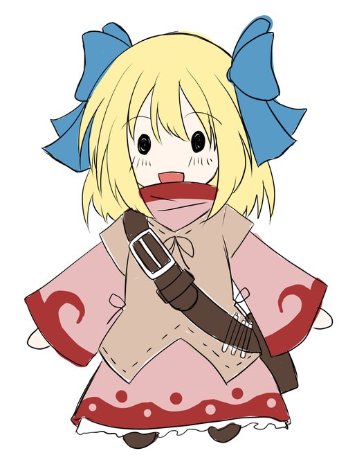 今週描く予定の初心者薬師ちゃんデザイン案
配色迷ったけどこれにしようかな…
服は全部オーバーサイズです 