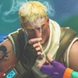 GiftToHumanity's tweet image. “The Devil whispered in my ear, ‘you’re one shot. . .’ I told him, ‘I got a medkit.’”