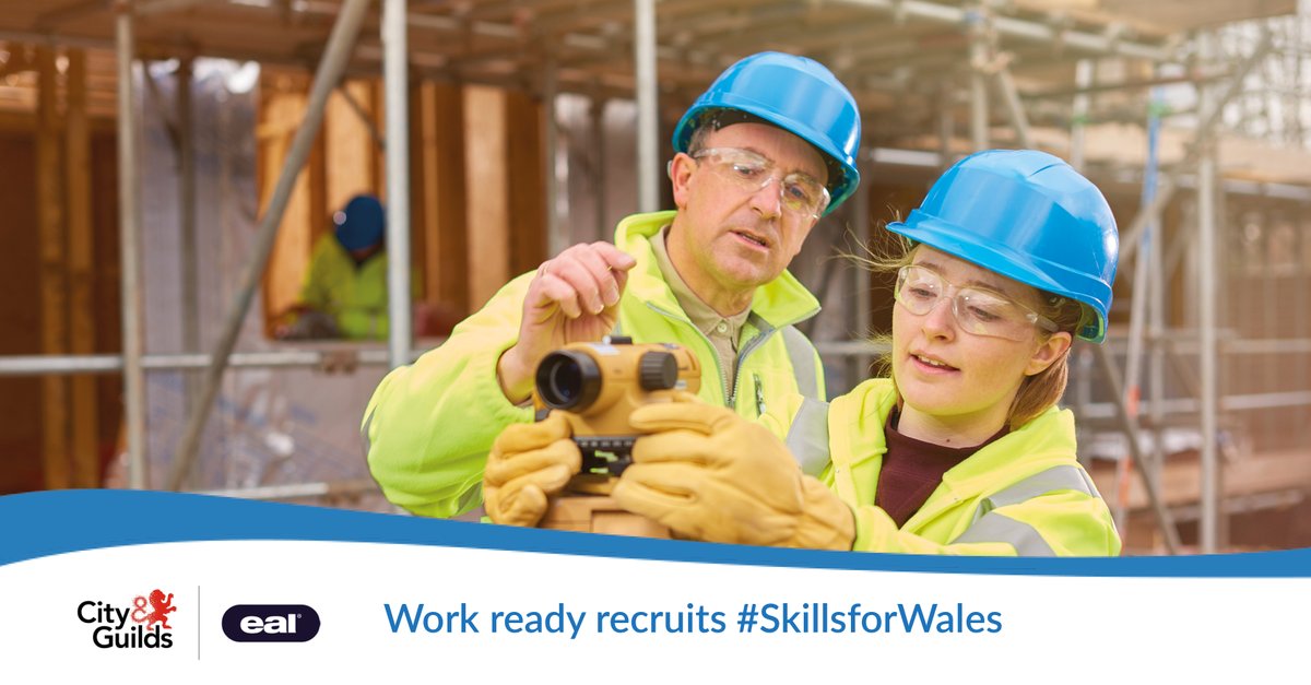 Register for the ‘Preparing to Deliver Level 3 #Apprenticeship in #Groundworks’ webinar to enhance your understanding of the qualification and trade. 

attendee.gotowebinar.com/register/90691…

#SkillsForWales #Colleges #TrainingProviders #SixthForms