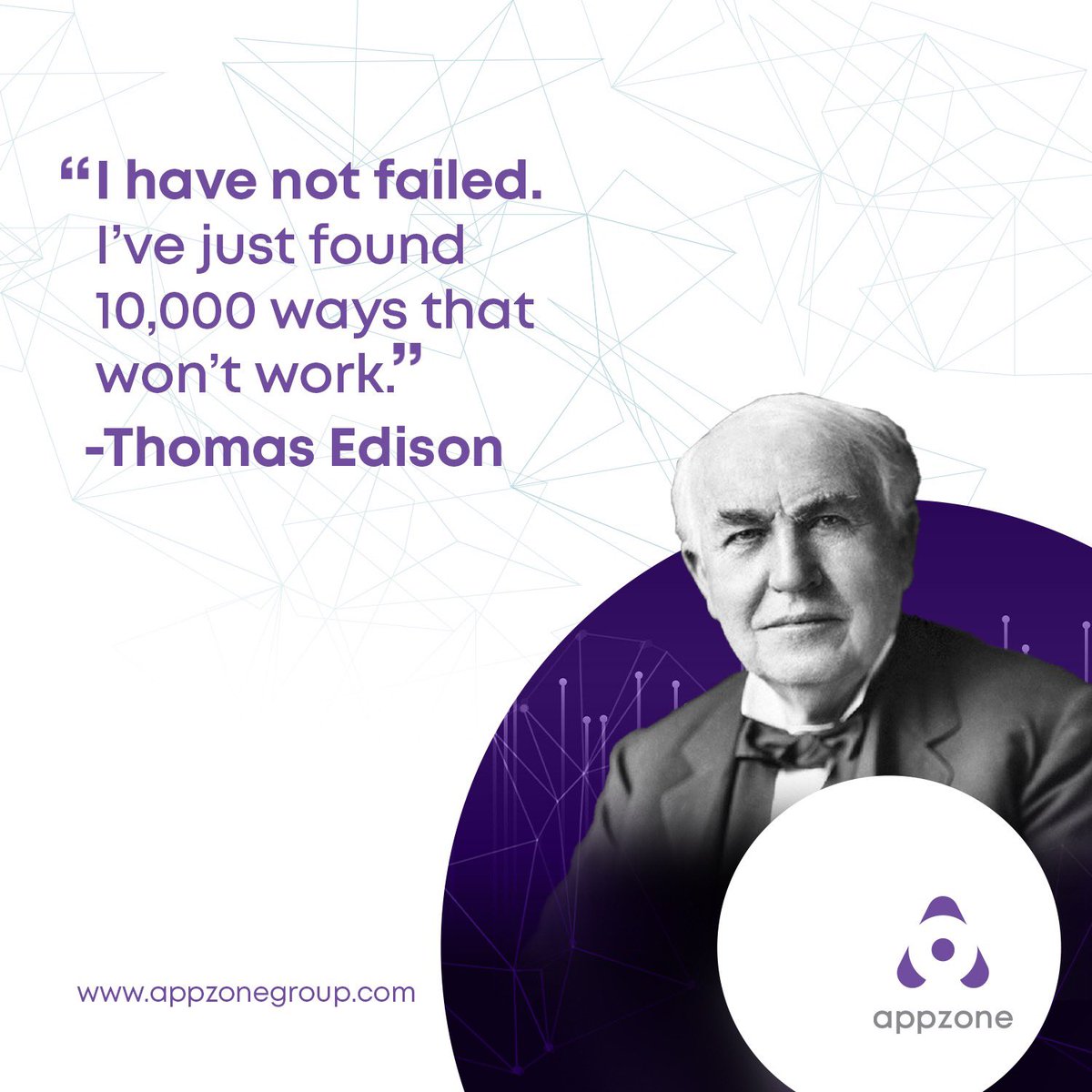 zonenetworkhq's tweet photo. The more you do, the better you get.
What skill are you going to improve this week?

#Appzone #Fintech #AfricanBuilders #MondayMotivation https://t.co/k1q2HMldYU