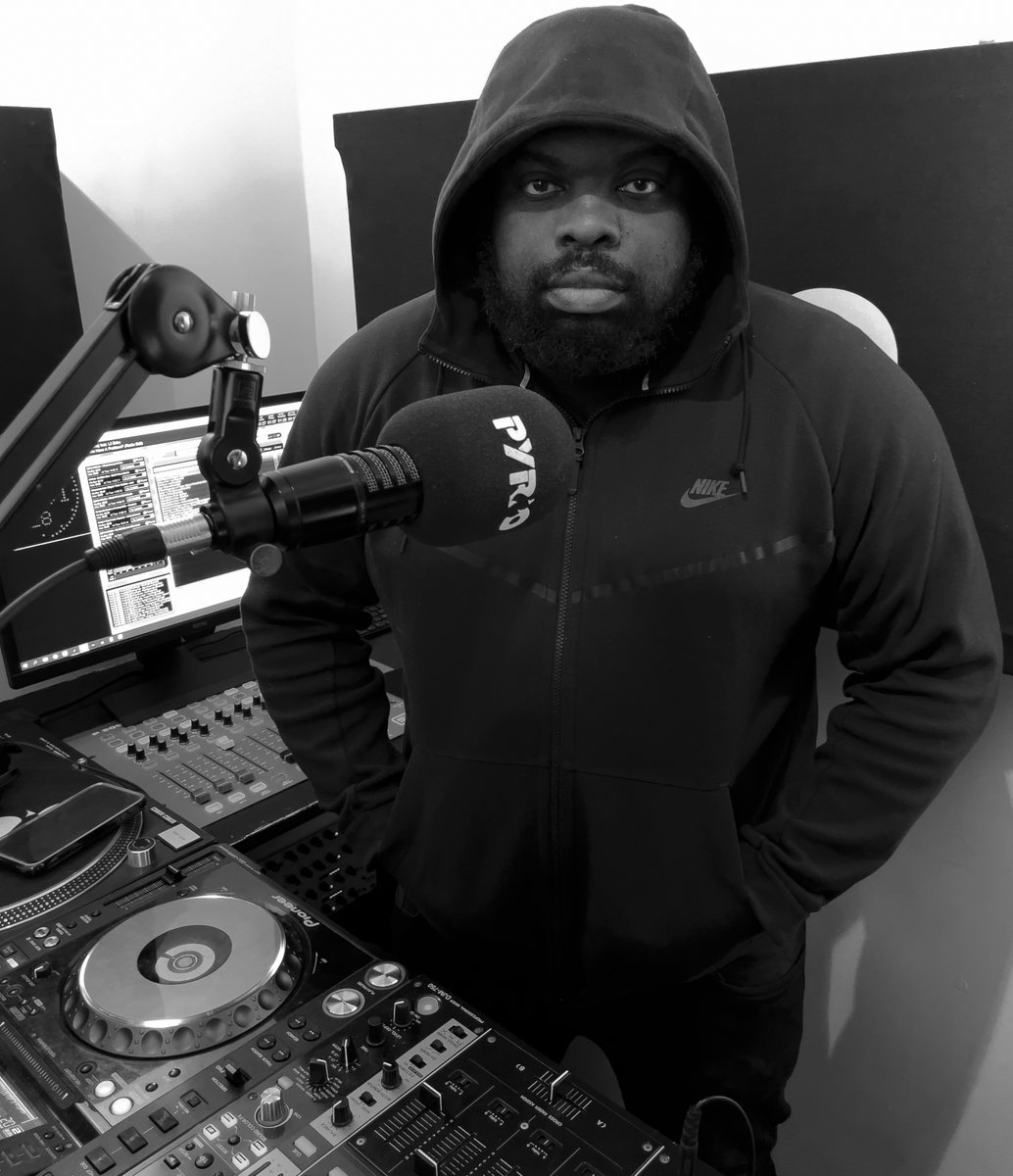 PyroRadio tweet media