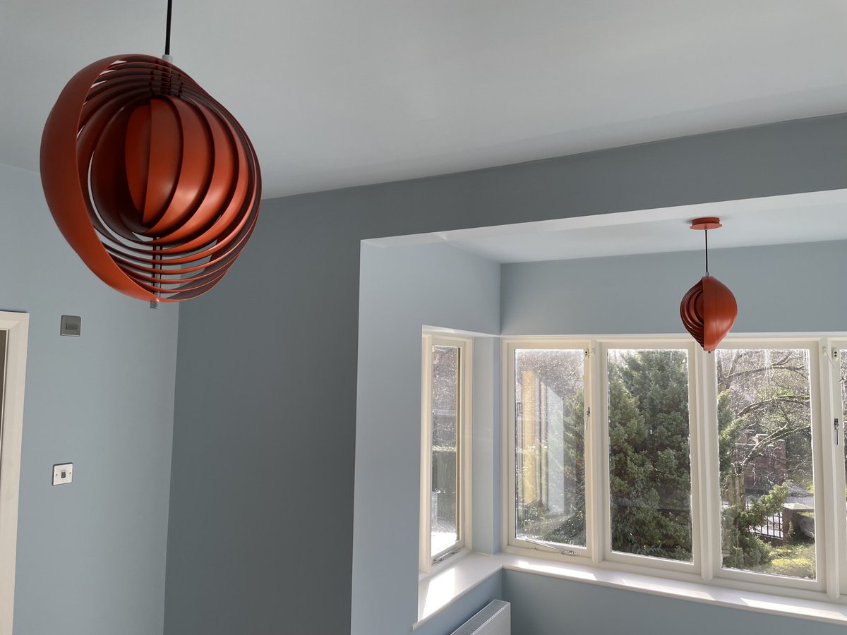 PeterMorgan152's tweet image. When lights become art . Full decoration of this Knutsford property