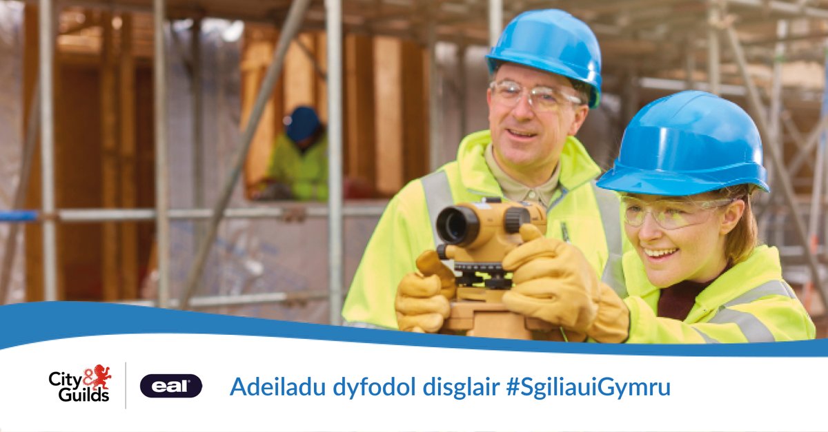 Cofrestrwch ar gyfer y weminar ‘Paratoi i Ddarparu’r cymhwyster Prentisiaeth Lefel 3 mewn #Gwaith Tir’ i wella eich dealltwriaeth o’r cymhwyster a’r grefft. 

ow.ly/GoqZ50HZZ4P

#SgiliauiGymru #Colegau #DarparwyrHyfforddiant #UnedauChwechedDosbarth