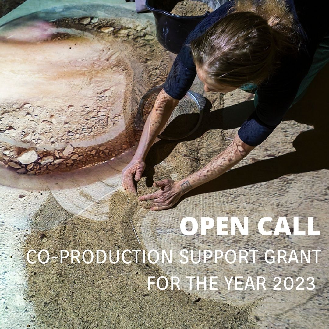 One week left to apply! Regional Dance Centre of Eastern Finland (ITAK) is accepting proposals for new productions for the year 2023. Read more on our web page itak.fi and send the application until 28th of February!