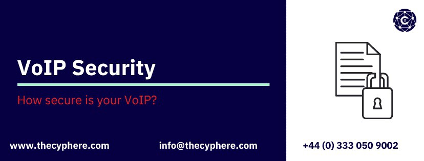 TheCyphere's tweet photo. VoIP VPNs can be used to make secure calls or implementing end-to-end encryption with thorough monitoring can reduce the chances of attack.
#VoIPFraud #VoipSecurity #Cybersecurity #infosec #VoIP
Read more 👉 https://t.co/nRie1VDx64 https://t.co/qtuZ52a2fH